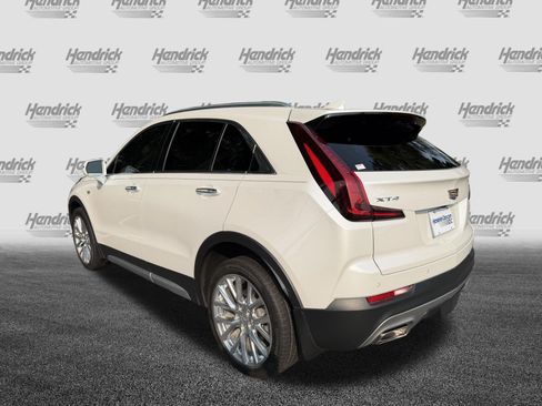 Used 2021 Cadillac XT4 Premium Luxury FWD image 7