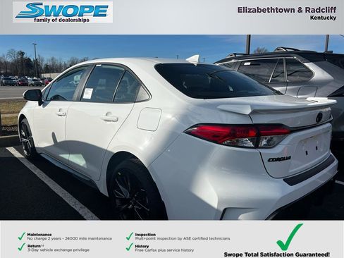 New 2026 Toyota Corolla SE image 11