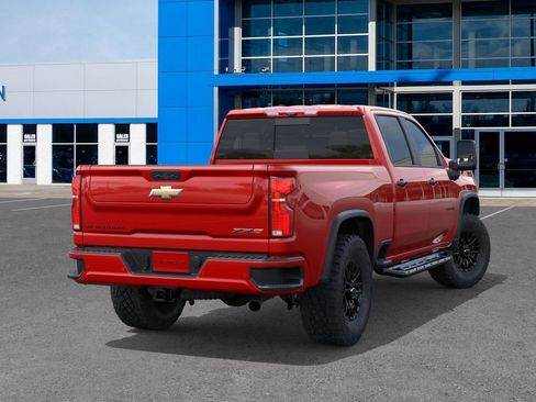 New 2026 Chevrolet Silverado 2500 ZR2 AWD/4WD image 4