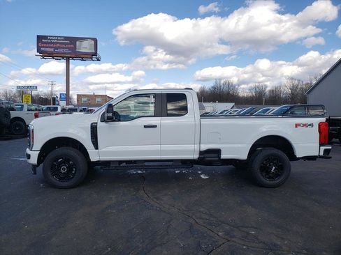 New 2026 Ford F350 XL w/ STX Appearance Package image 5