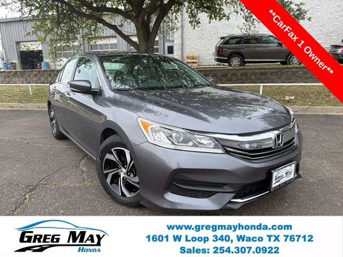 Used 2016 Honda Accord LX image 1