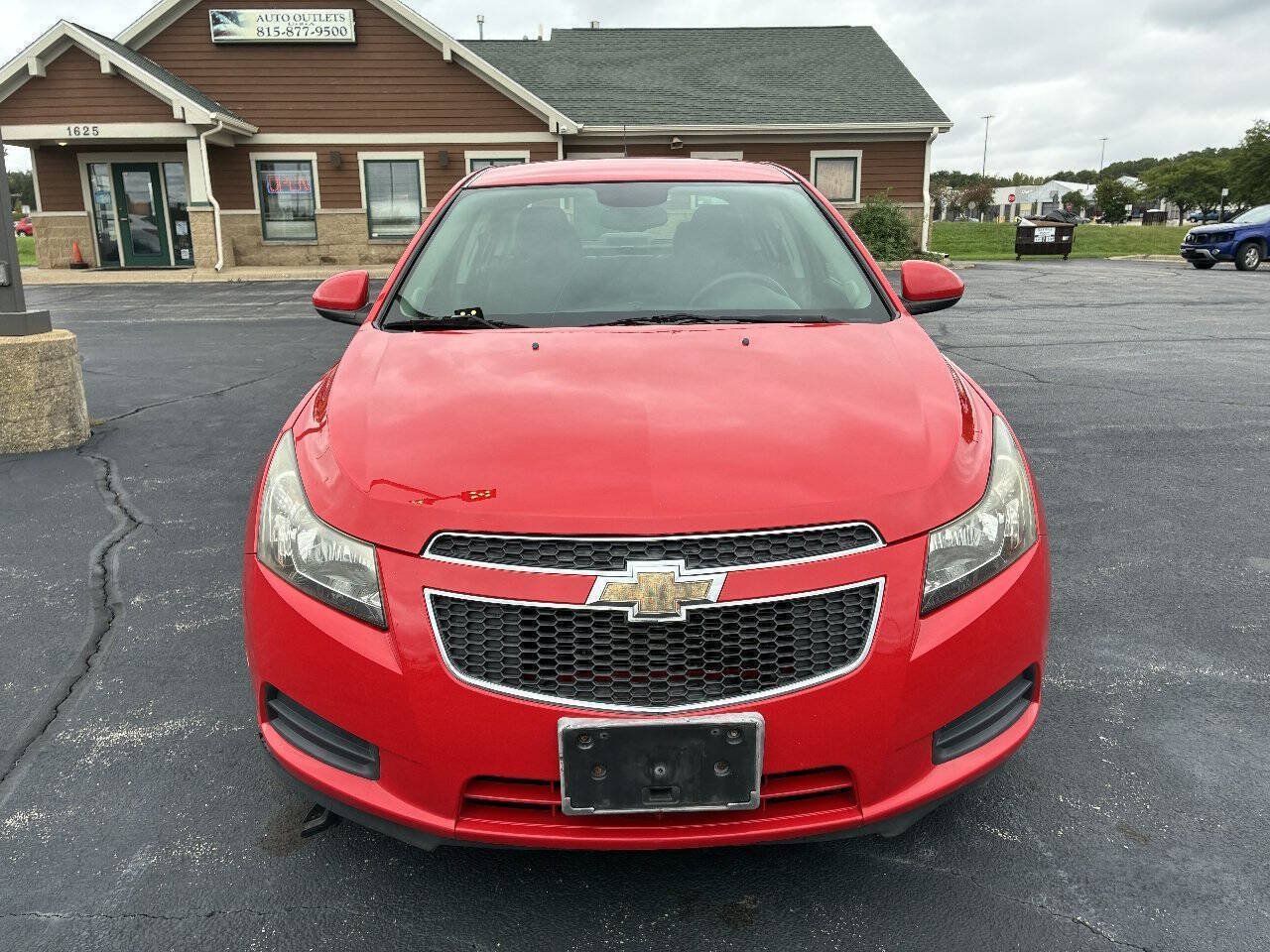 Used 2014 Chevrolet Cruze LT FWD image 8