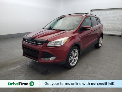 Used 2014 Ford Escape Titanium
