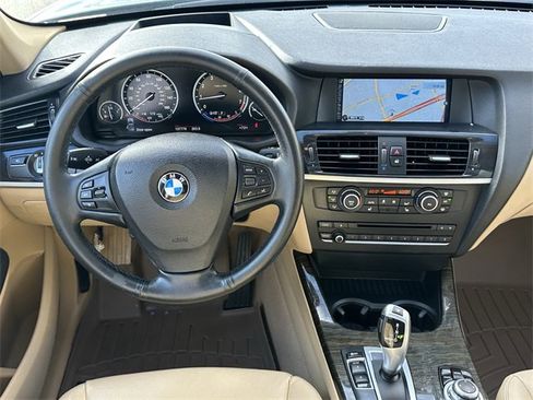 Used 2014 BMW X3 xDrive28i image 10