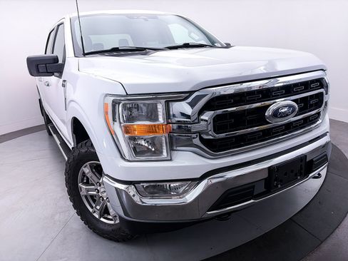 Used 2023 Ford F150 XLT w/ Equipment Group 301A Mid AWD/4WD image 8