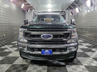 Used 2021 Ford F550 XL 4WD DRW Regular Cab Dually video 3