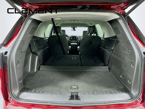 Used 2018 Chevrolet Traverse Premier w/ Driver Confidence II Package image 10