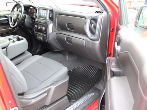 Used 2020 Chevrolet Silverado 1500 LT w/ All-Star Edition AWD/4WD image 46