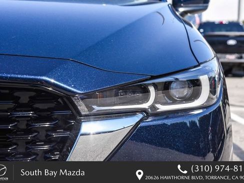 Certified 2023 MAZDA CX-5 AWD 2.5 S w/ Select Package image 4