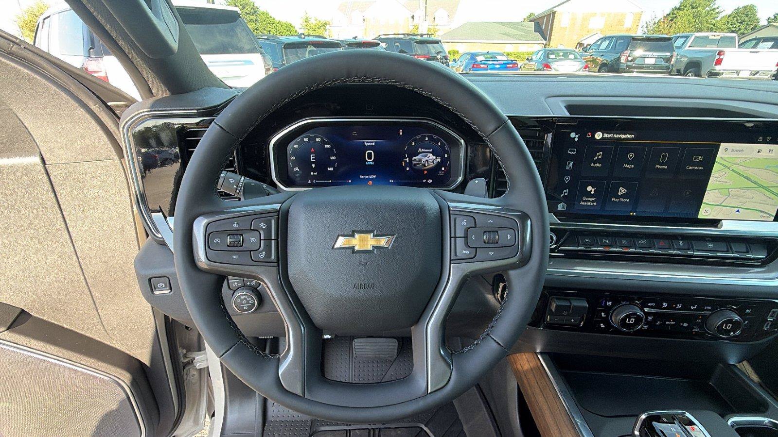 New 2026 Chevrolet Silverado 1500 High Country w/ High Country Premium Package AWD/4WD image 23