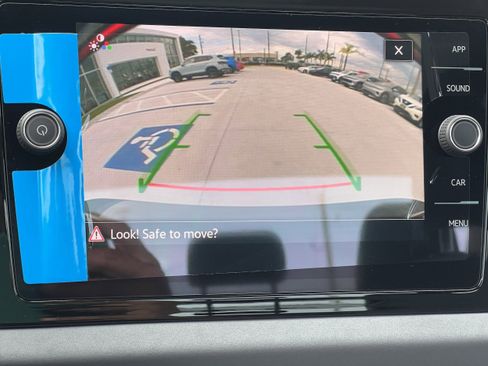 New 2025 Volkswagen Jetta SE image 24