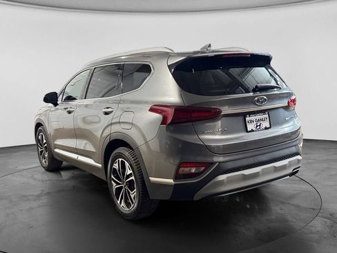 Used 2019 Hyundai Santa Fe Limited AWD/4WD image 8