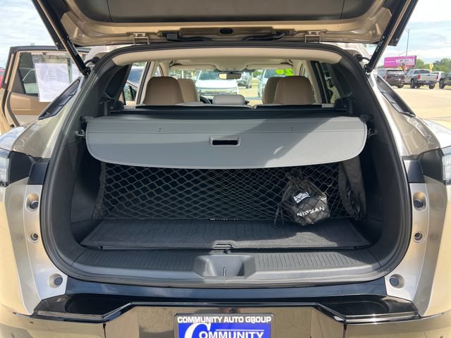 Used 2026 Nissan Murano Platinum w/ Cargo Package AWD/4WD image 19