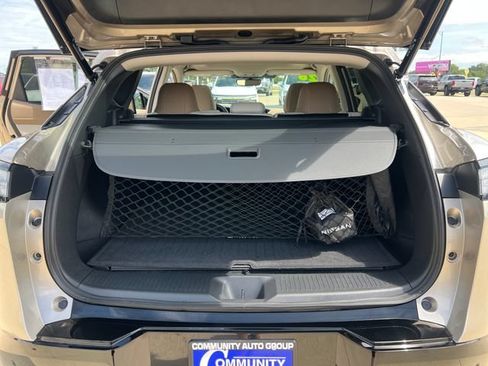 Used 2026 Nissan Murano Platinum w/ Cargo Package AWD/4WD image 19