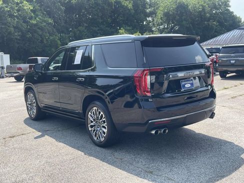Used 2023 GMC Yukon Denali Ultimate AWD/4WD image 7