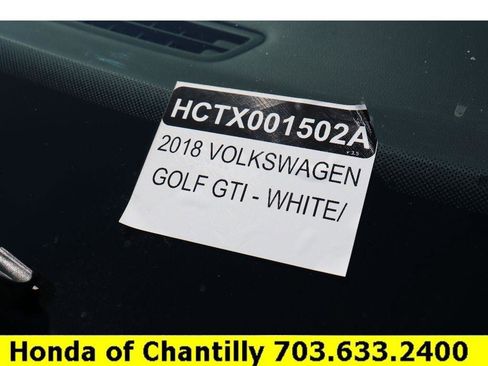 Used 2018 Volkswagen GTI S image 38