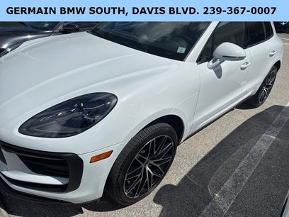Used 2023 Porsche Macan Turbo