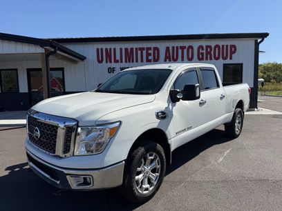 Used 2017 Nissan Titan SV