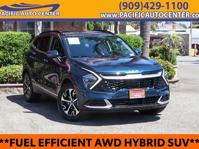 Used 2025 Kia Sportage EX w/ EX Premium Package