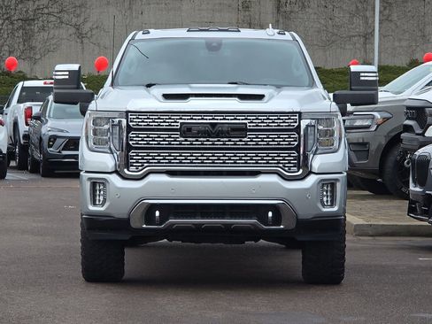 Used 2020 GMC Sierra 3500 Denali w/ Gooseneck/5TH Wheel Package image 9