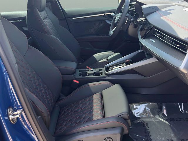 New 2026 Audi S3 Premium AWD/4WD image 16