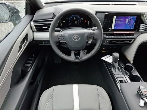 New 2026 Toyota Camry SE FWD image 10