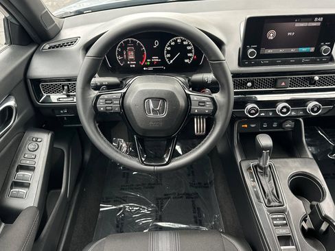 Certified 2025 Honda Civic Sport image 15