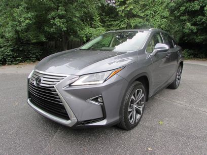 Used 2017 Lexus RX 350 FWD w/ Premium Package