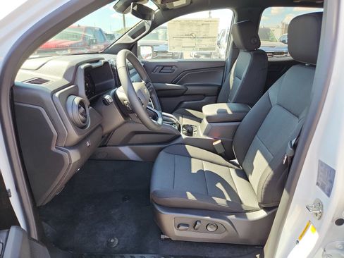New 2026 Chevrolet Colorado W/T w/ WT Custom Package image 10