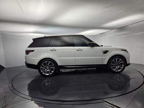 Used 2021 Land Rover Range Rover Sport HSE Silver Edition image 12