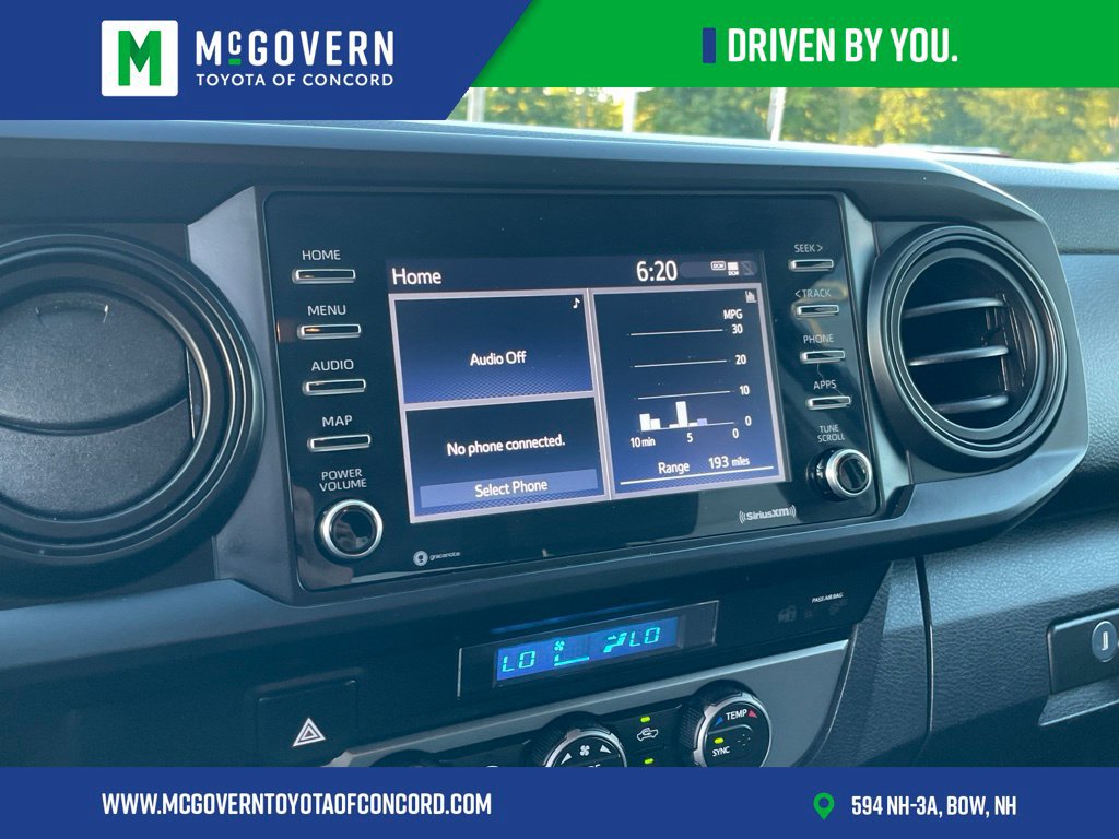 Used 2022 Toyota Tacoma SR AWD/4WD image 19