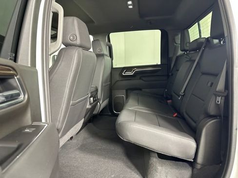 Used 2025 Chevrolet Silverado 2500 LT w/ Z71 Chrome Sport Edition image 30