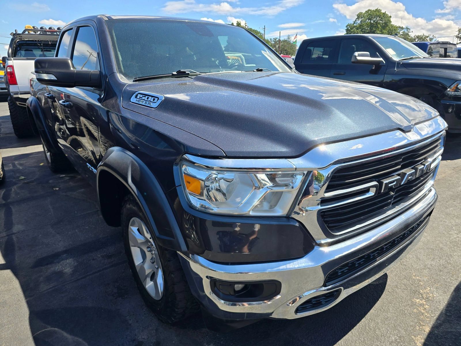 Used 2021 RAM 1500 Big Horn AWD/4WD image 5