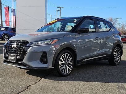 Certified 2023 Nissan Kicks SR w/ SR Premium Package