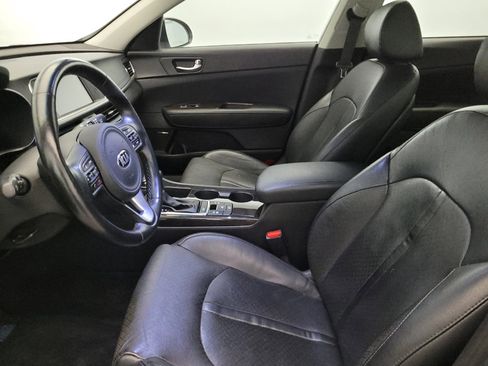 Used 2018 Kia Optima EX w/ Technology Package image 17