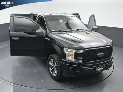 Used 2019 Ford F150 XL w/ Equipment Group 101A Mid AWD/4WD image 25