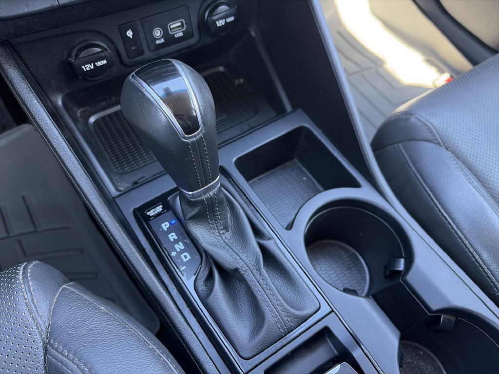 Used 2019 Hyundai Tucson Limited FWD image 26