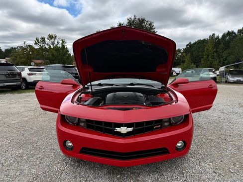 Used 2013 Chevrolet Camaro LT w/ RS Package image 37
