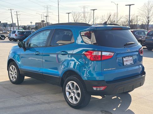 Used 2018 Ford EcoSport SE AWD/4WD image 5