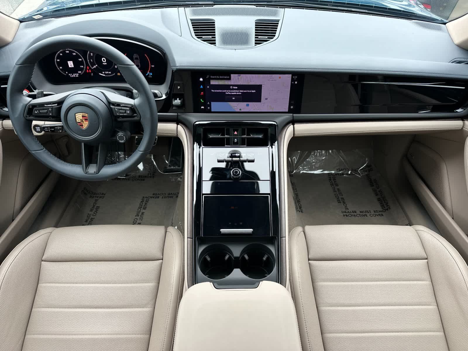 Certified 2026 Porsche Panamera 4 AWD/4WD image 6