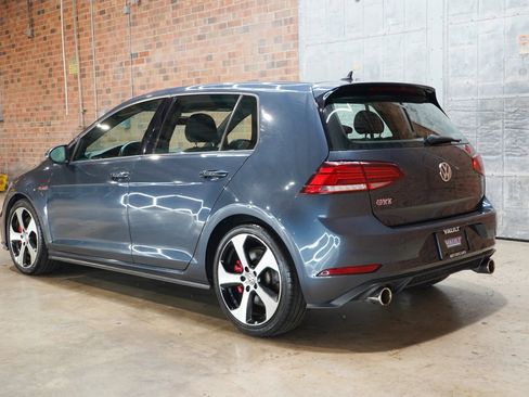 Used 2019 Volkswagen GTI S w/ Driver Assistance Package FWD image 12