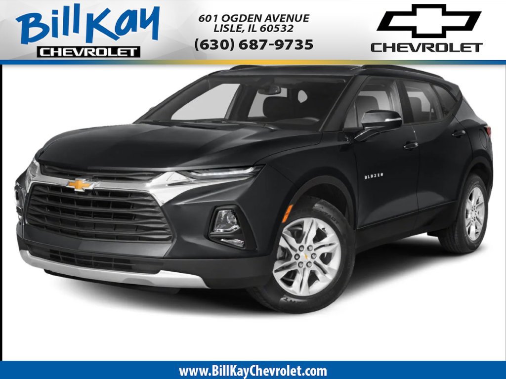 Used 2019 Chevrolet Blazer LT AWD/4WD image 1