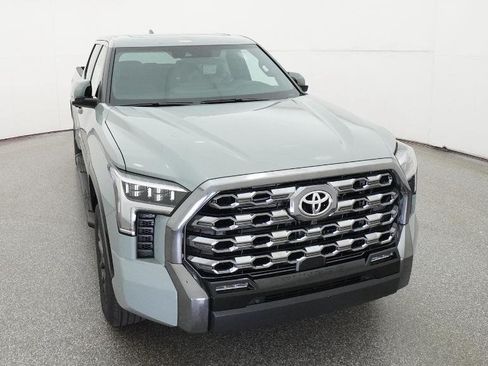 New 2026 Toyota Tundra Platinum AWD/4WD image 20