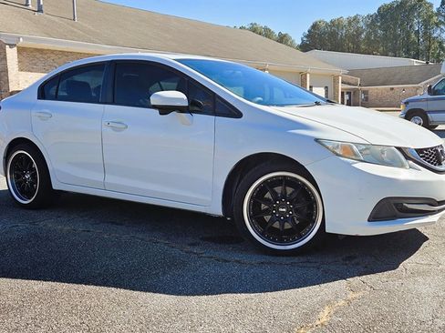 Used 2014 Honda Civic EX image 7
