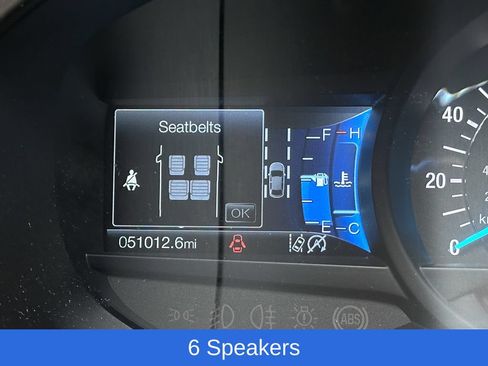 Used 2024 Ford Edge SEL AWD/4WD image 3