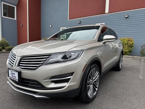 Used 2015 Lincoln MKC AWD w/ Equipment Group 102A Reserve image 4