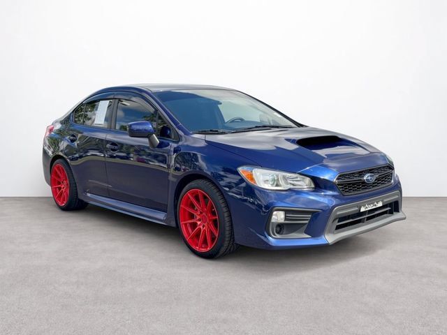 Used 2021 Subaru WRX w/ Popular Package #3 (IZT) AWD/4WD image 7