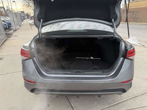 Used 2020 Nissan Sentra SV image 17