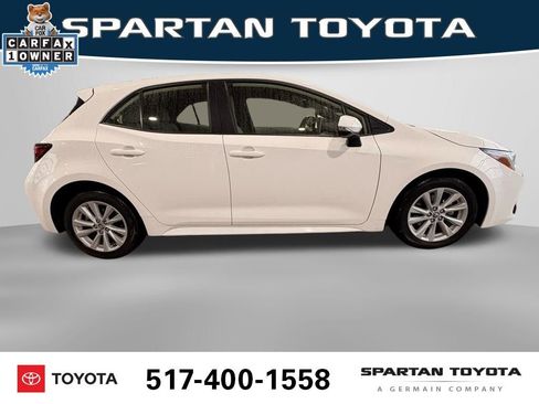 Used 2023 Toyota Corolla SE image 9
