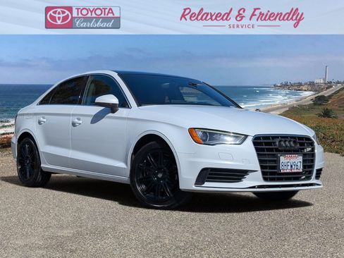 Used 2015 Audi A3 TDI Premium w/ Cold Weather Package FWD image 1